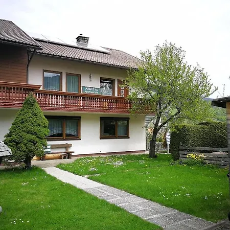 Angi's Апартаменты Санкт-Лоренцен-об-Мурау