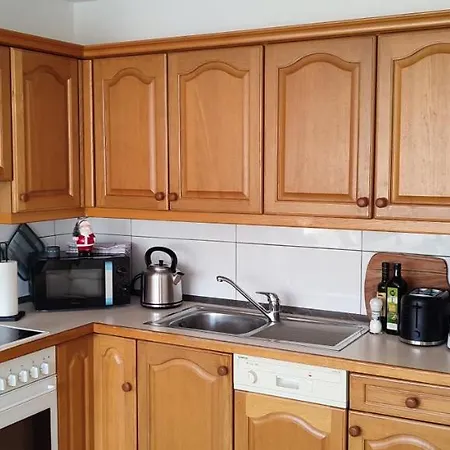 Апартаменты Angi's Санкт-Лоренцен-об-Мурау