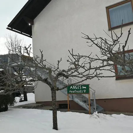 Angi's Апартаменты