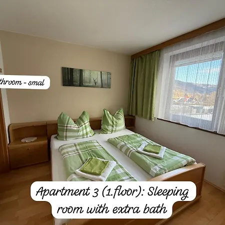 Angi's Appartement Sankt Lorenzen ob Murau