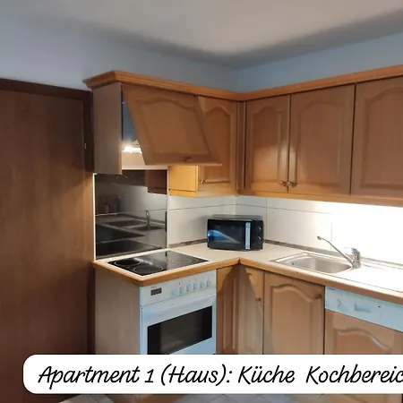 Apartman Angi's Sankt Lorenzen ob Murau