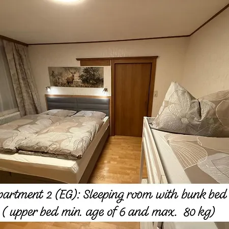 Angi's Apartman Sankt Lorenzen ob Murau