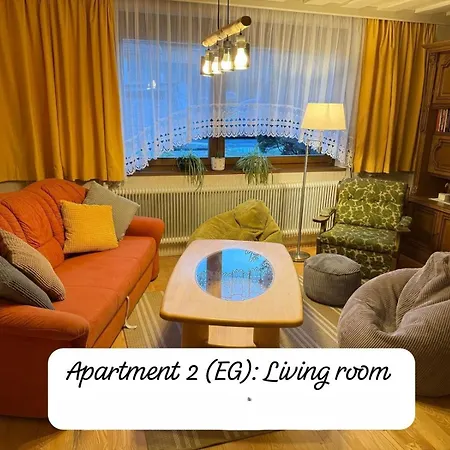 Appartement Angi's Sankt Lorenzen ob Murau