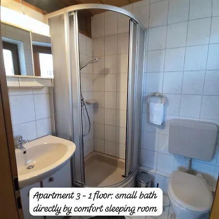Angi's Apartman *