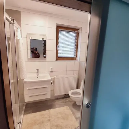 Apartman Angi's Sankt Lorenzen ob Murau