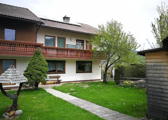 Angi's 公寓 穆劳附近圣洛伦岑