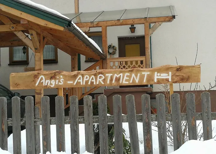 Angi's * 穆劳附近圣洛伦岑