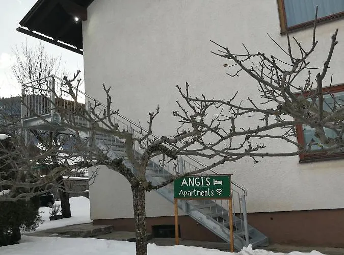 Angi's Apartman