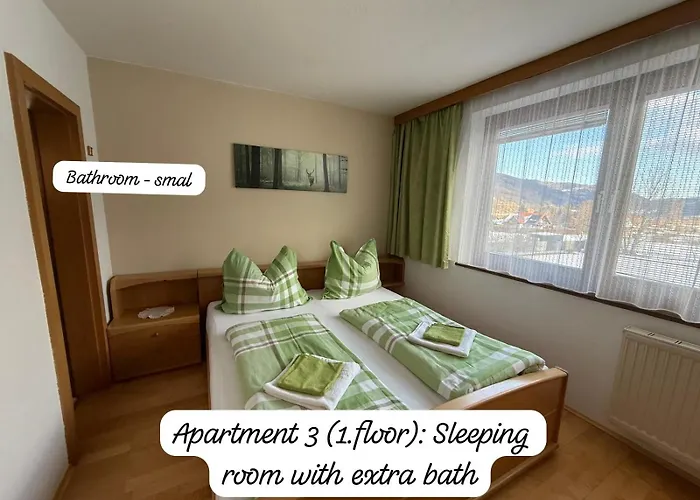 Angi's Appartement Sankt Lorenzen ob Murau