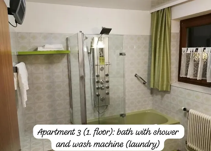 Apartman Angi's Sankt Lorenzen ob Murau