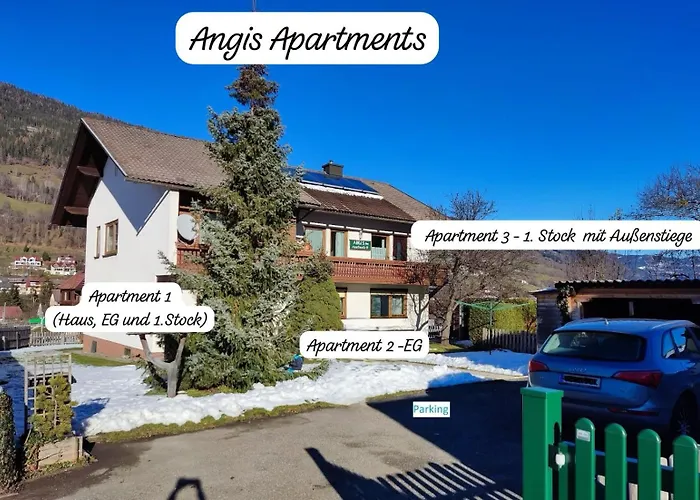 Angi's * 穆劳附近圣洛伦岑