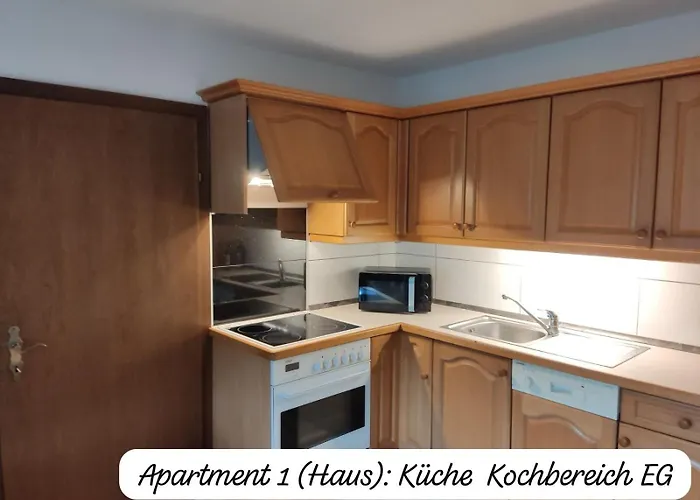 Appartement Angi's Sankt Lorenzen ob Murau