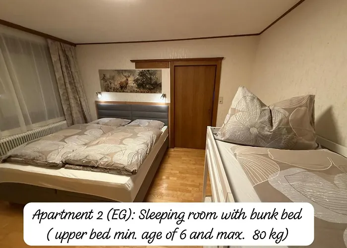 Angi's Apartman Sankt Lorenzen ob Murau