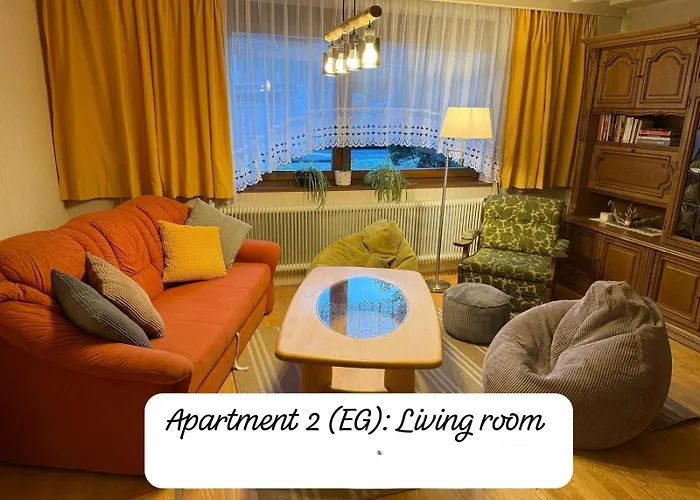 Apartman Angi's Sankt Lorenzen ob Murau